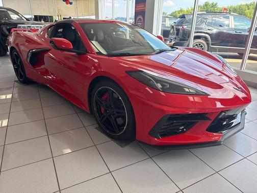 2022 Chevrolet Corvette Stingray w/3LT