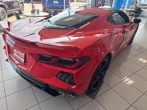 2022 Chevrolet Corvette Stingray w/3LT