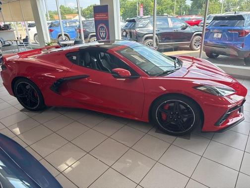 2022 Chevrolet Corvette Stingray w/3LT