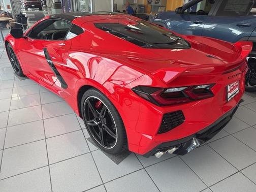 2022 Chevrolet Corvette Stingray w/3LT