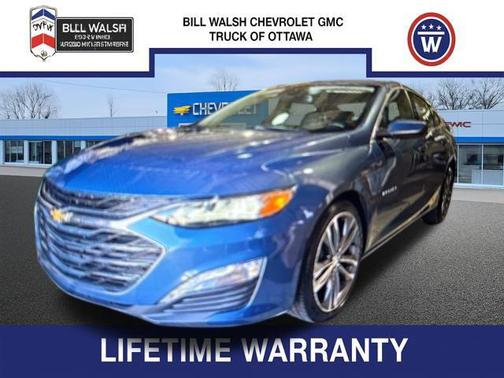 2024 Chevrolet Malibu FWD 2LT