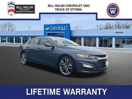 2024 Chevrolet Malibu FWD 2LT