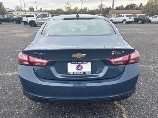 2024 Chevrolet Malibu FWD 2LT