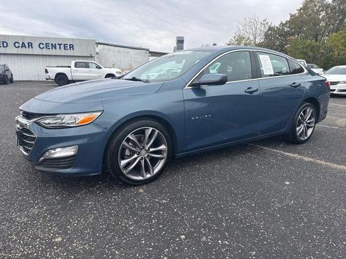 2024 Chevrolet Malibu FWD 2LT