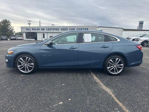 2024 Chevrolet Malibu FWD 2LT