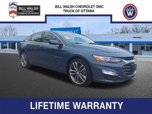 2024 Chevrolet Malibu FWD 2LT