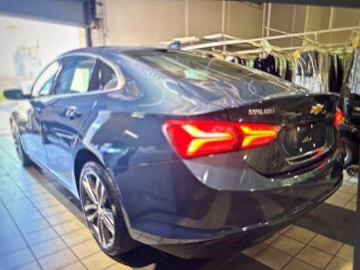 2024 Chevrolet Malibu FWD 2LT