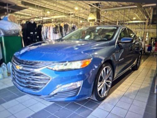 2024 Chevrolet Malibu FWD 2LT