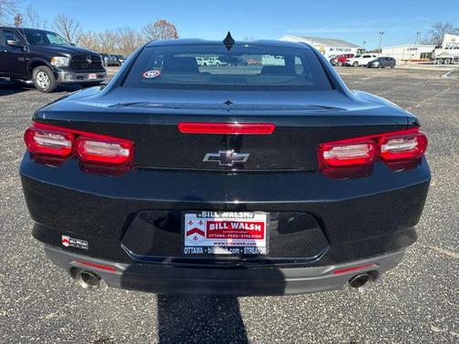 2023 Chevrolet Camaro RWD Coupe LT1