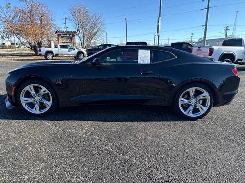 2023 Chevrolet Camaro RWD Coupe LT1
