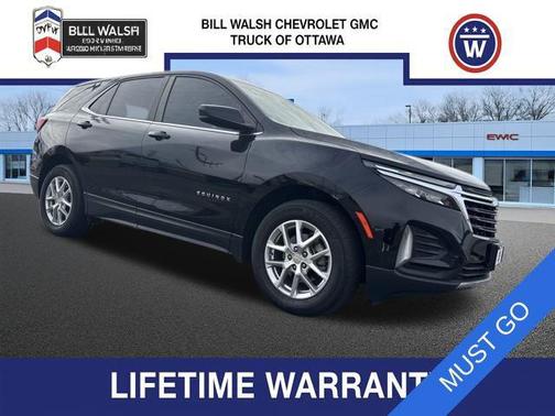 2024 Chevrolet Equinox 1LT