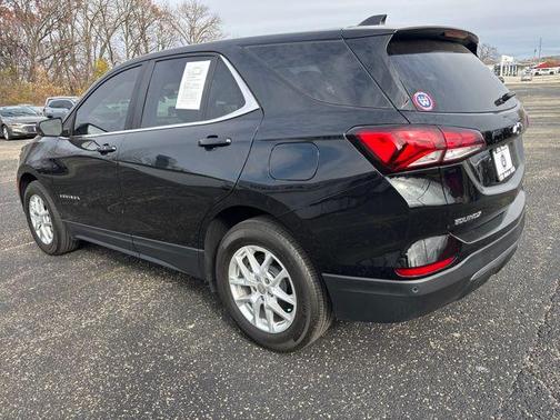 2024 Chevrolet Equinox 1LT