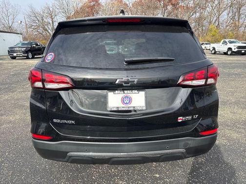 2024 Chevrolet Equinox 1LT