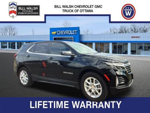 2024 Chevrolet Equinox 1LT