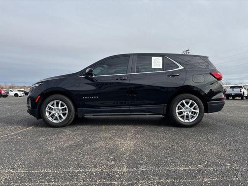 2024 Chevrolet Equinox 1LT