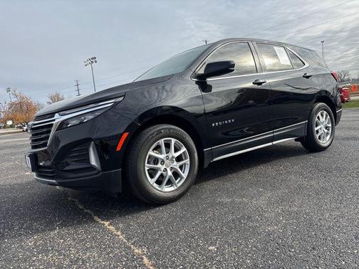 2024 Chevrolet Equinox 1LT