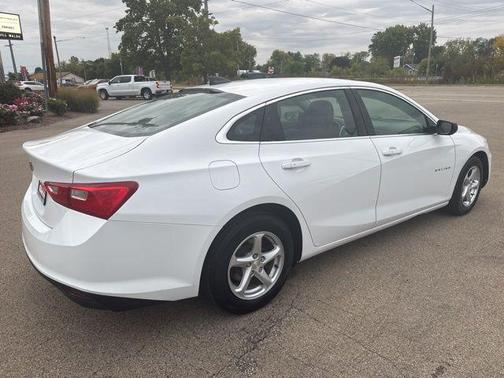 2017 Chevrolet Malibu 1LS