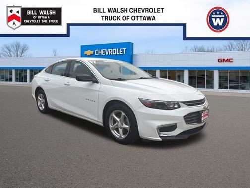 2017 Chevrolet Malibu 1LS