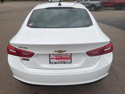 2017 Chevrolet Malibu 1LS