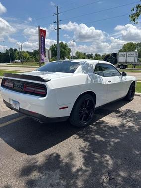 2016 Dodge Challenger R/T