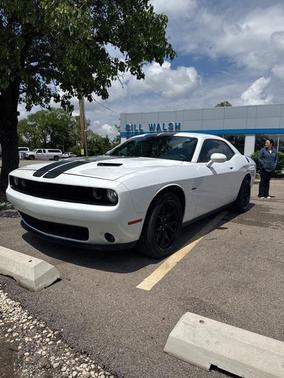 2016 Dodge Challenger R/T