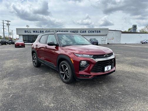 2022 Chevrolet Trailblazer RS