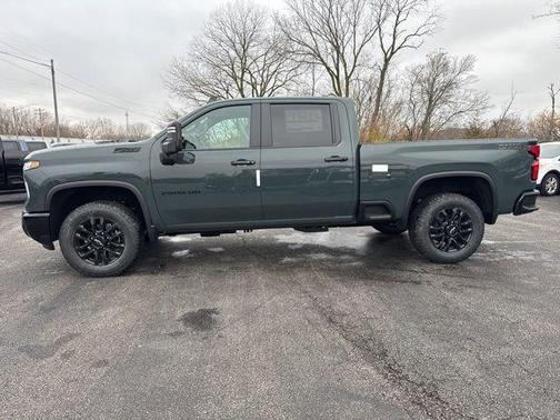 2026 Chevrolet Silverado 2500 LT