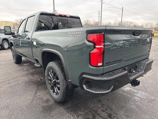 2026 Chevrolet Silverado 2500 LT