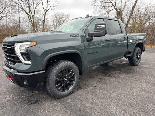 2026 Chevrolet Silverado 2500 LT