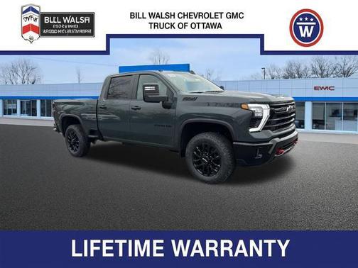 2026 Chevrolet Silverado 2500 LT