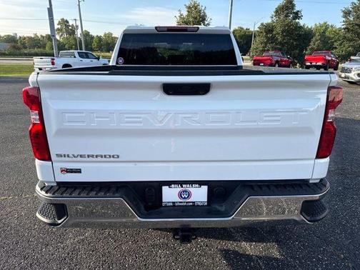 2023 Chevrolet Silverado 1500 WT