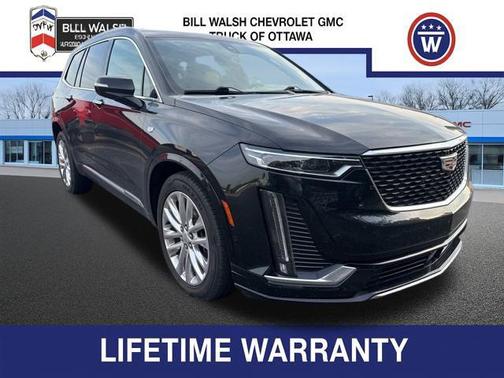 2020 Cadillac XT6 Premium Luxury AWD
