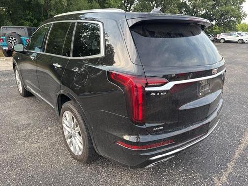 2020 Cadillac XT6 Premium Luxury AWD