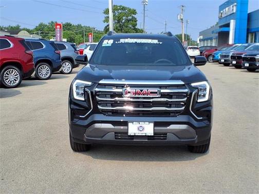 2026 GMC Terrain AWD Elevation