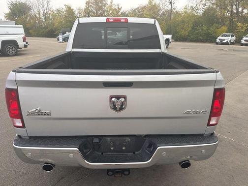 2019 RAM 1500 Big Horn