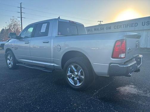 2019 RAM 1500 Big Horn