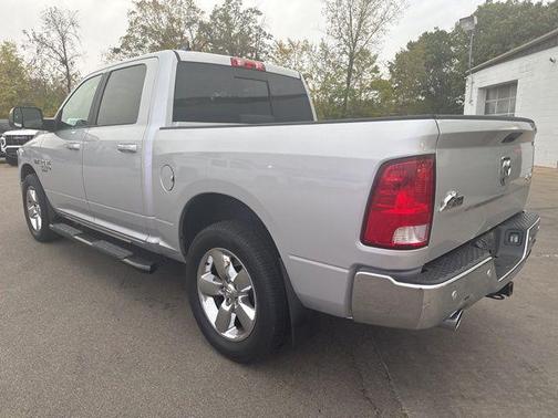 2019 RAM 1500 Big Horn