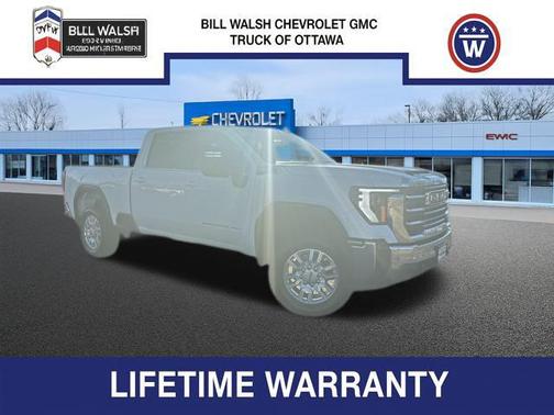 2024 GMC Sierra 3500 SLE