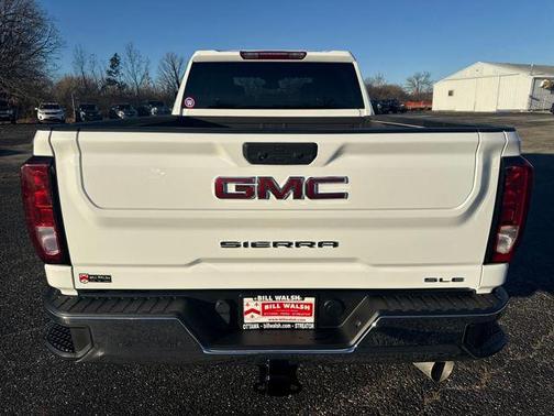 2024 GMC Sierra 3500 SLE