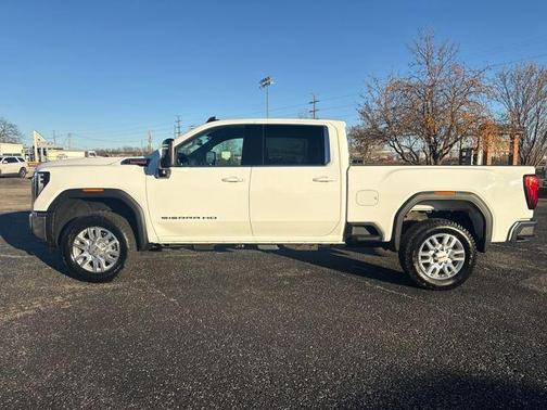 2024 GMC Sierra 3500 SLE