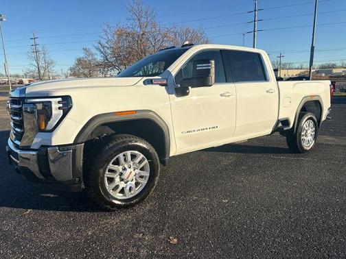 2024 GMC Sierra 3500 SLE
