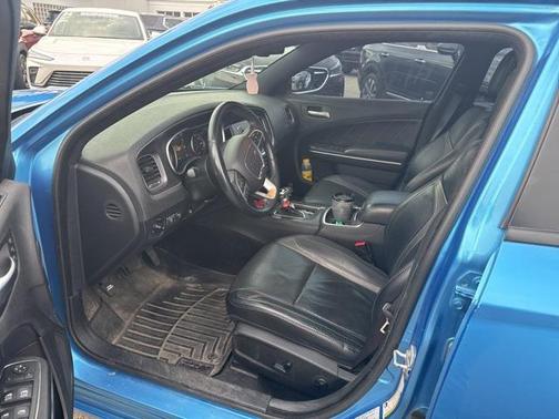 2015 Dodge Charger SXT