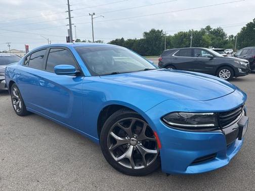 2015 Dodge Charger SXT