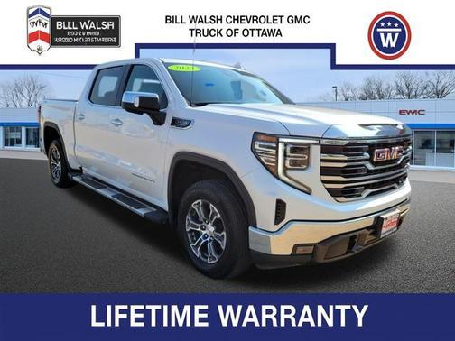 2023 GMC Sierra 1500 SLT