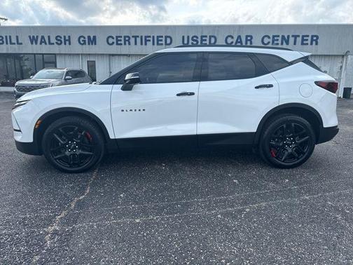 2023 Chevrolet Blazer 3LT