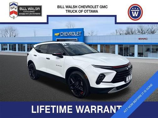 2023 Chevrolet Blazer 3LT
