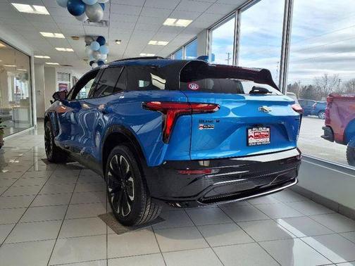 2025 Chevrolet Blazer EV AWD RS