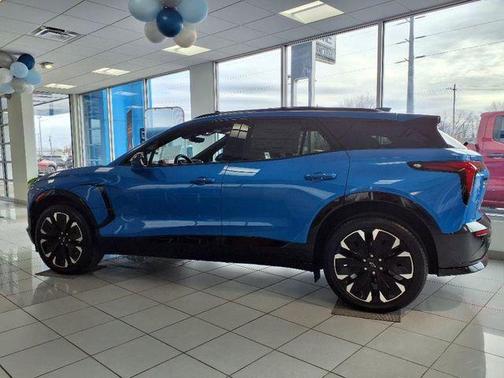 2025 Chevrolet Blazer EV AWD RS