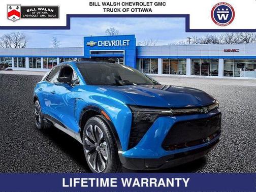 2025 Chevrolet Blazer EV AWD RS