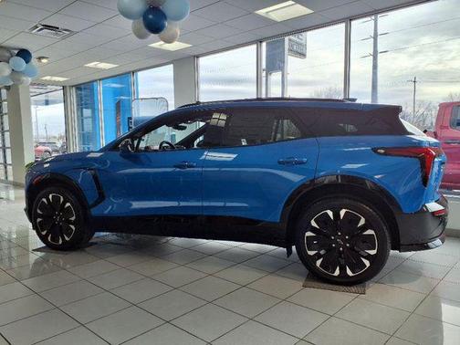 2025 Chevrolet Blazer EV eAWD RS